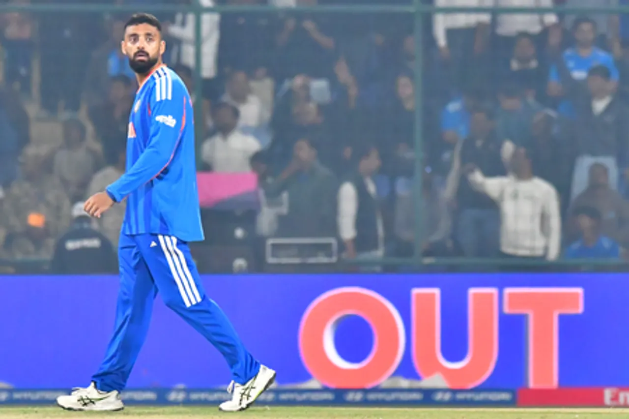 New Delhi: ICC T20 World Cup 2026: India VS Namibia