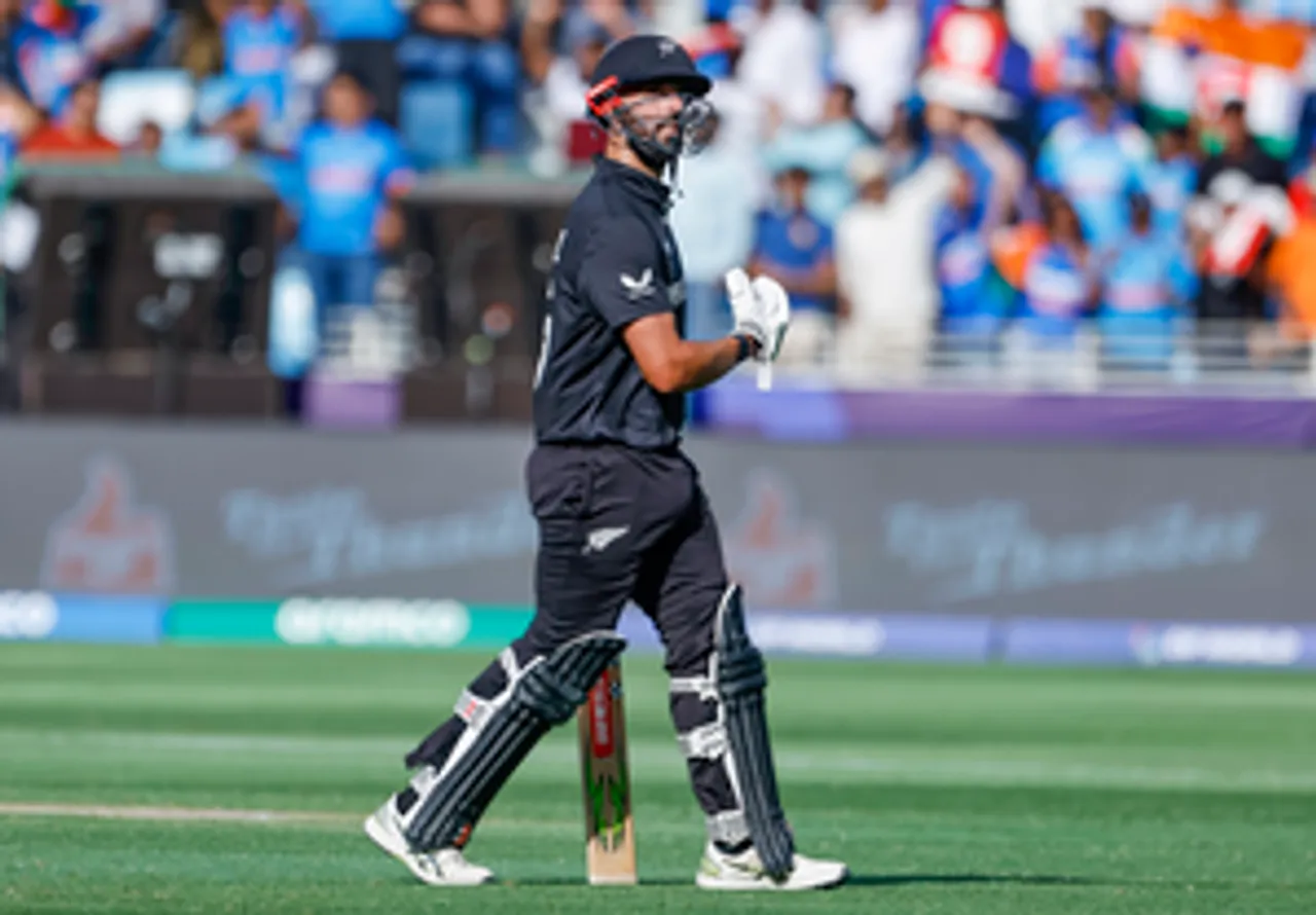Dubai: India vs New Zealand- ICC Champions Trophy final