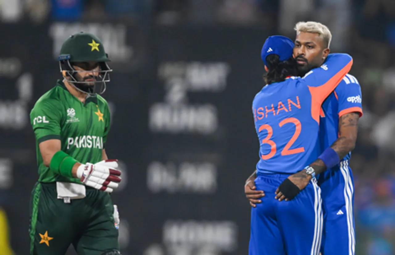 Colombo: ICC Men's T20 World Cup 2026 - India vs Pakistan (Second Innings)