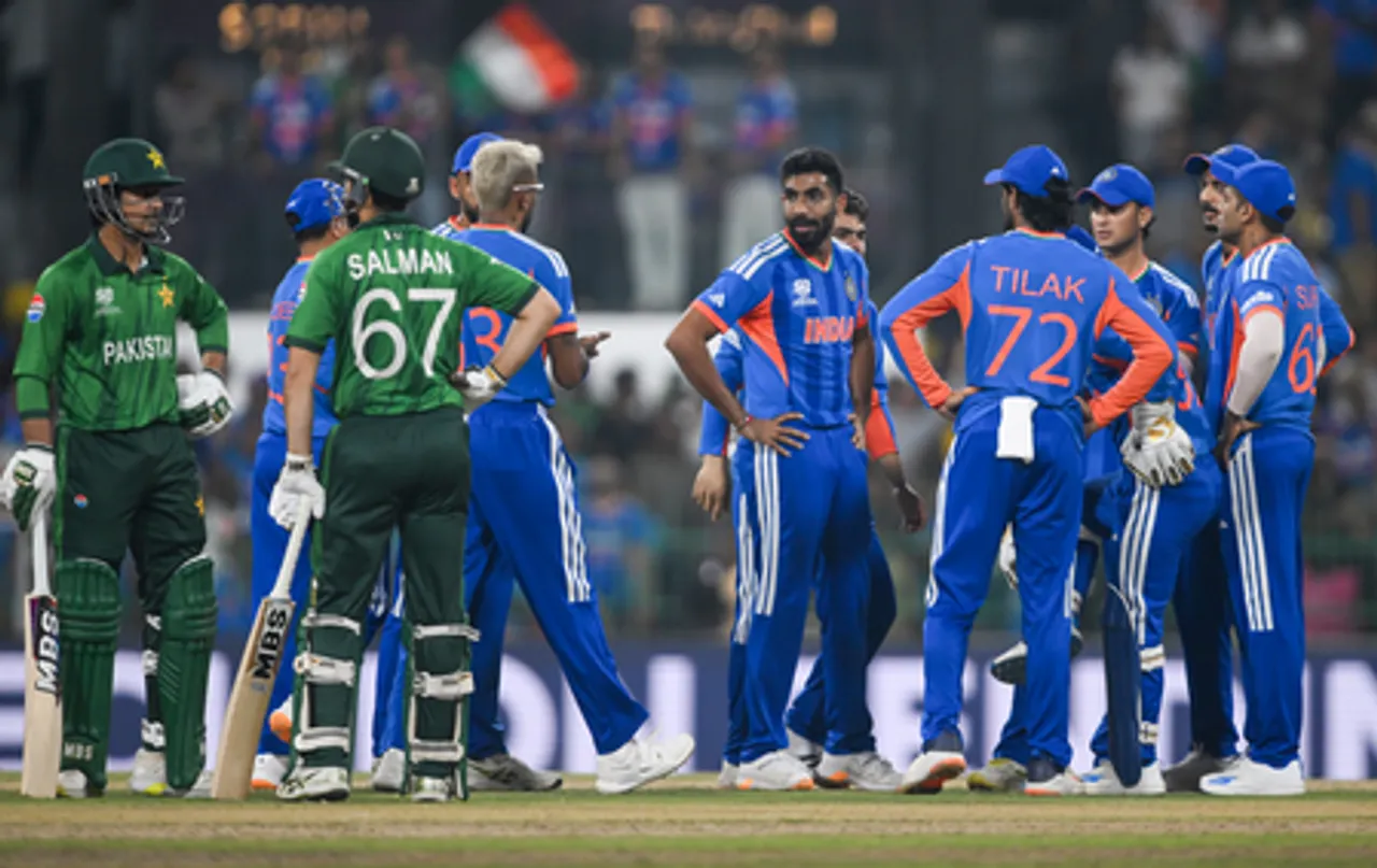 Colombo: ICC Men's T20 World Cup 2026 - India vs Pakistan (Second Innings)