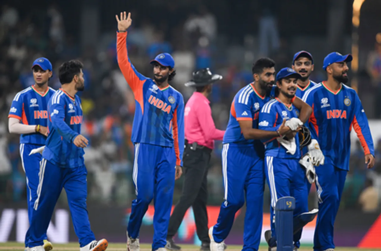 Colombo: ICC Men's T20 World Cup 2026 - India vs Pakistan (Second Innings)