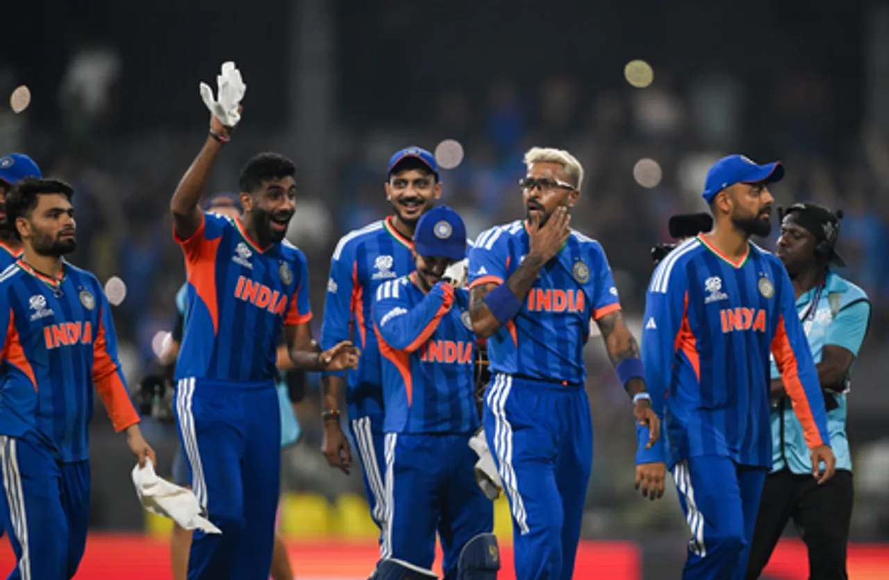 Colombo: ICC Men's T20 World Cup 2026 - India vs Pakistan (Second Innings)