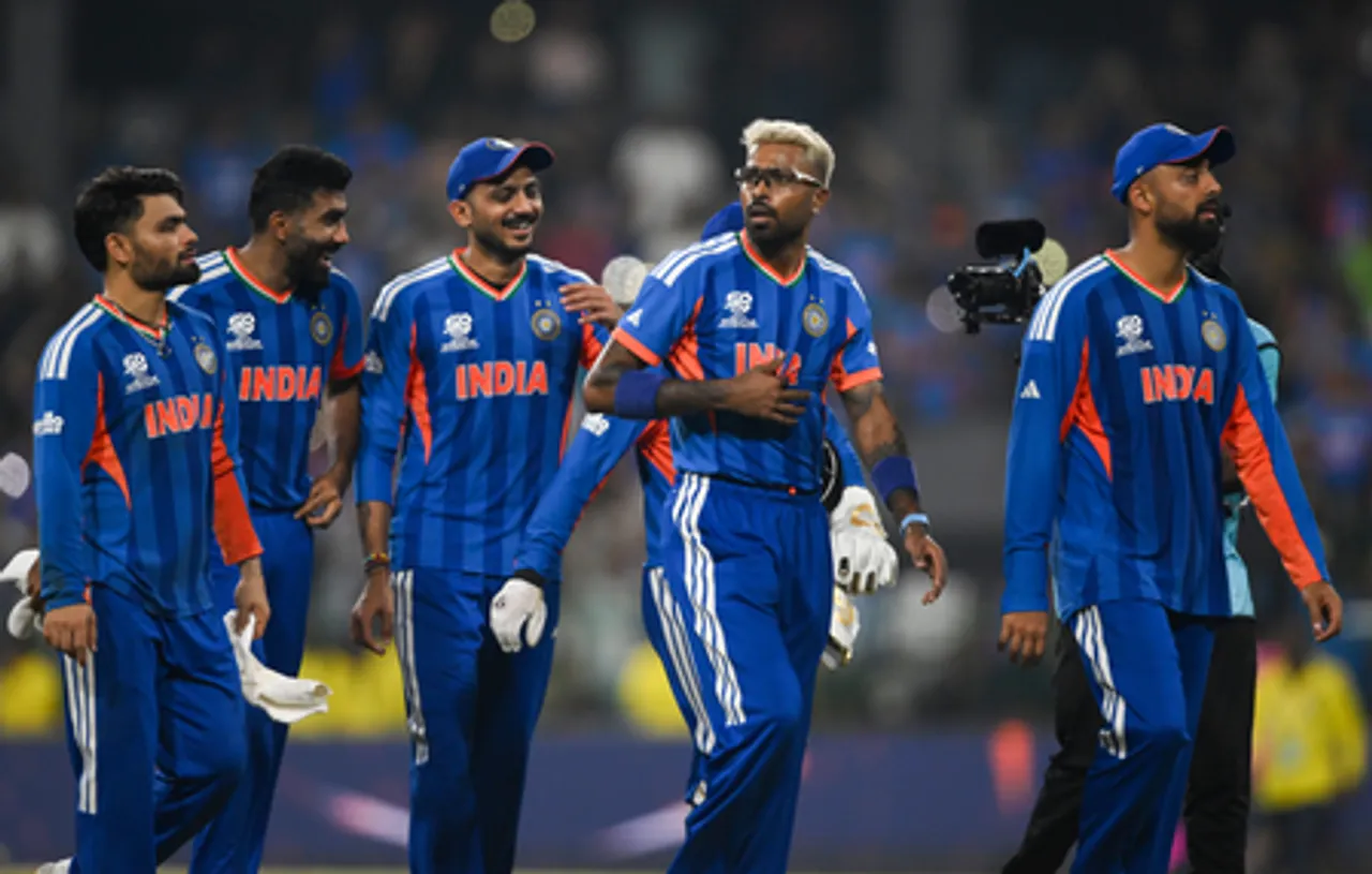 Colombo: ICC Men's T20 World Cup 2026 - India vs Pakistan (Second Innings)