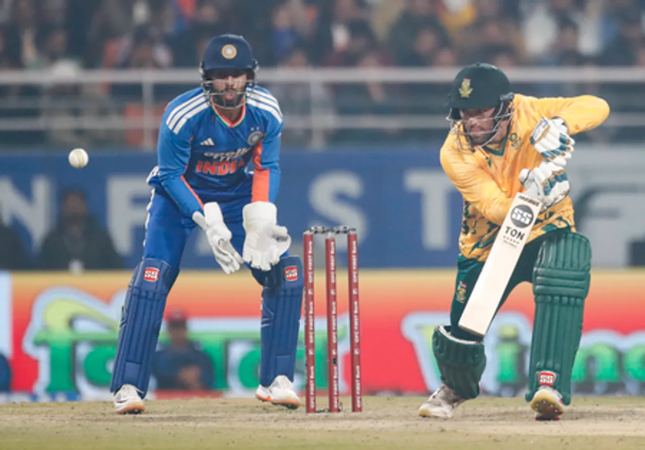 India vs South Africa 2nd T20I