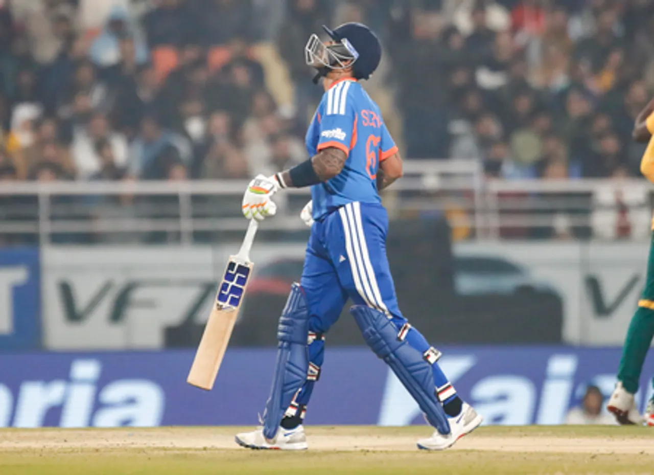 India vs South Africa 2nd T20I