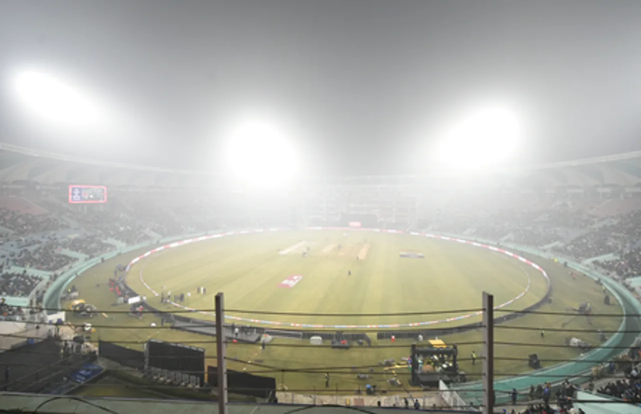 Lucknow: India vs South Africa, 4thT20I