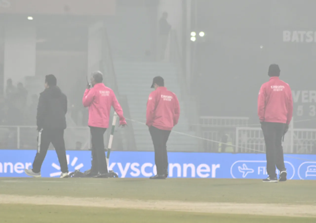 Lucknow: India vs South Africa, 4thT20I