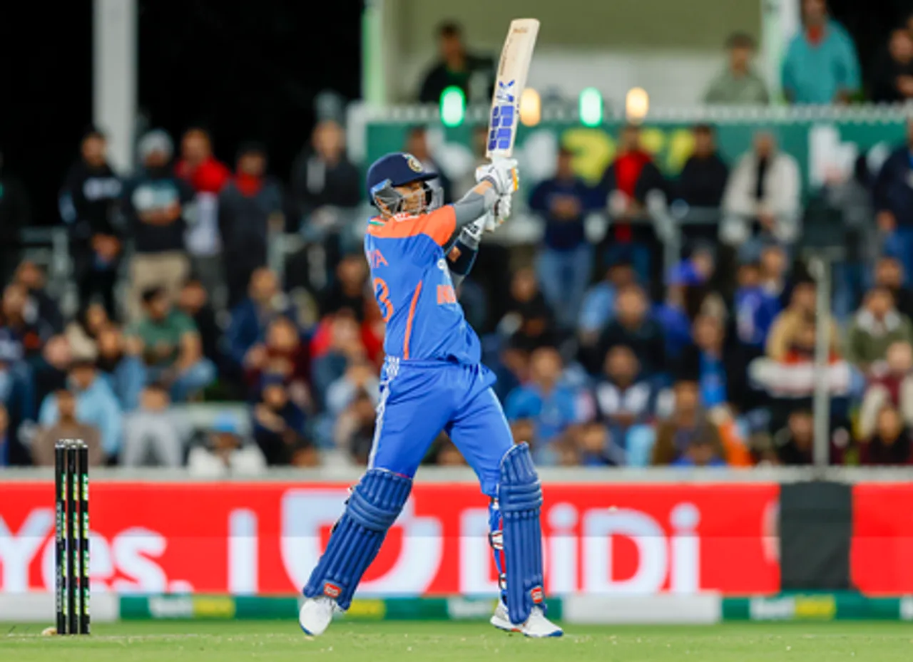 Canberra: India vs Australia 1st T20I Match