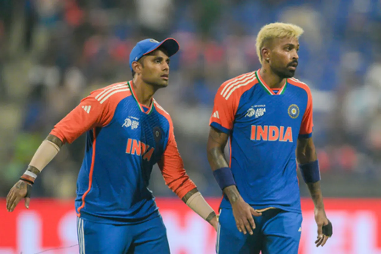Abu Dhabi: Asia Cup 2025 : India vs Oman