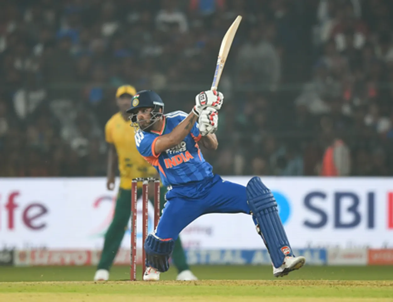 India vs South Africa 1st T20I