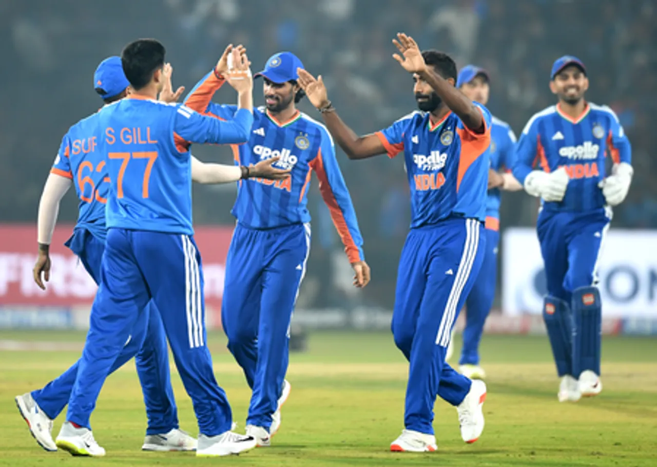 India vs South Africa 1st T20I