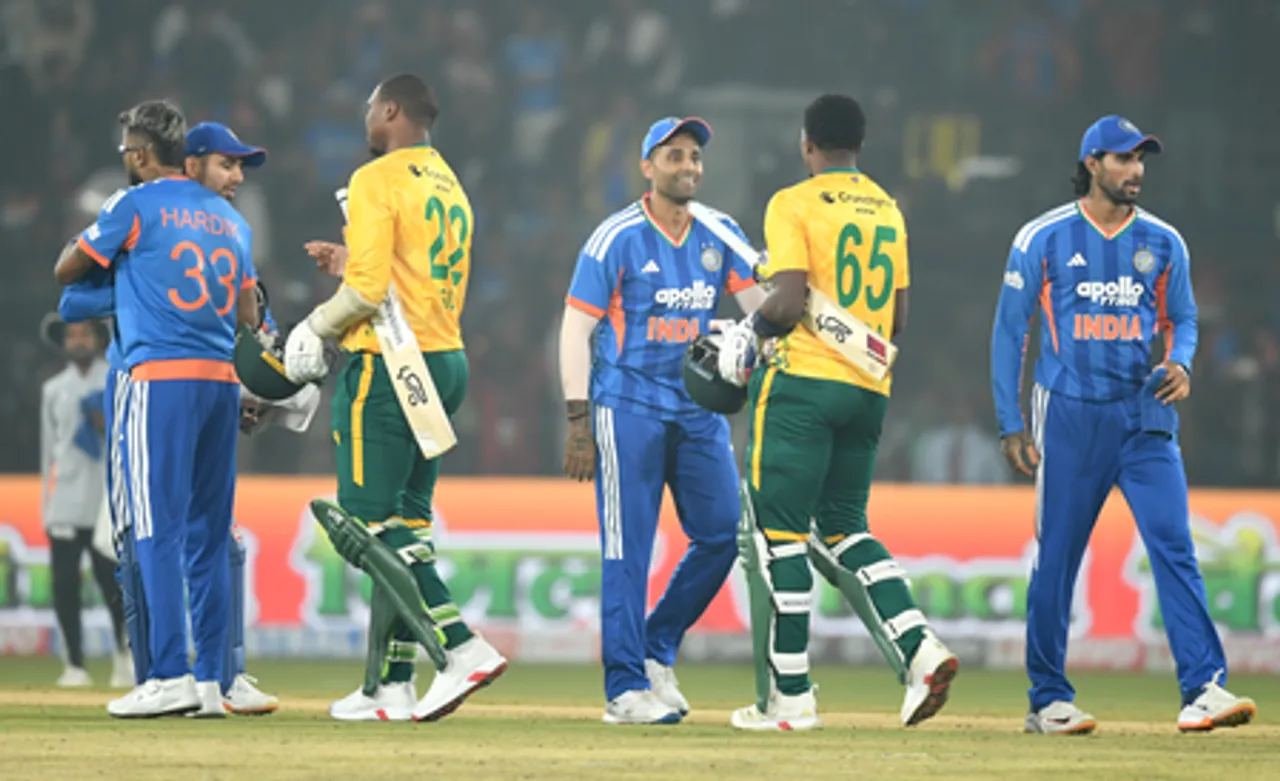 India vs South Africa 1st T20I