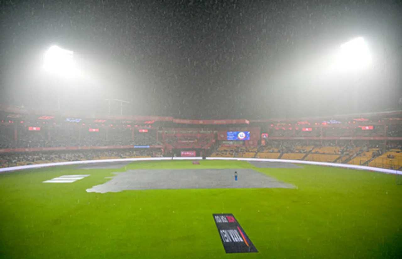 Bengaluru: IPL 2025- KKR vs RCB