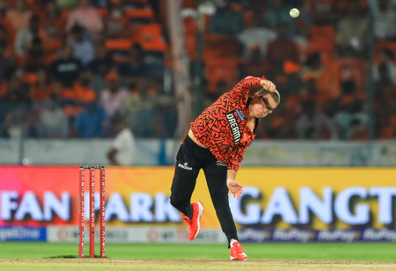 Hyderabad: IPL 2025 Match-Sunrisers Hyderabad vs Rajasthan Royals