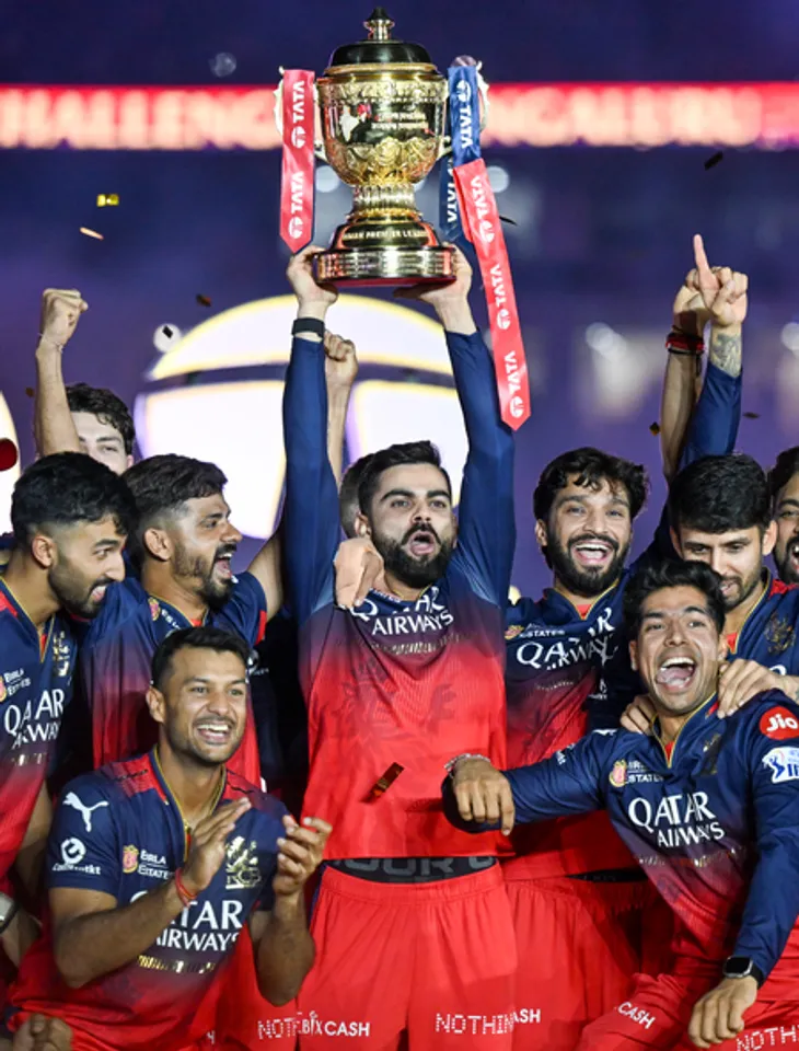 Ahmedabad: IPL 2025 Final - Punjab Kings vs Royal Challengers Bengaluru