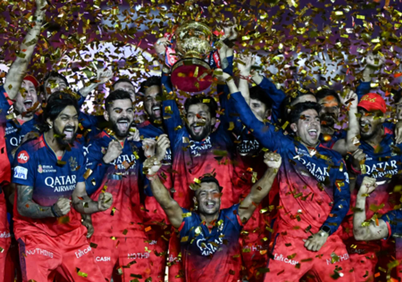 Ahmedabad: IPL 2025 Final - Punjab Kings vs Royal Challengers Bengaluru