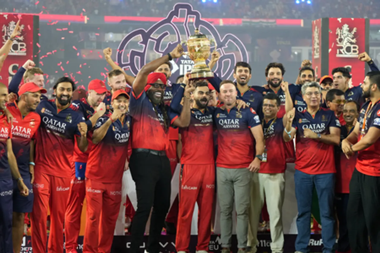 Ahmedabad: IPL 2025 Final - Punjab Kings vs Royal Challengers Bengaluru