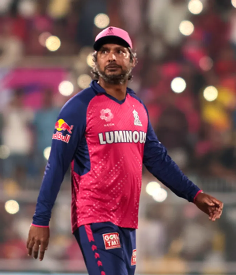 Guwahati: IPL Match Between Rajasthan Royals And Punjab Kings