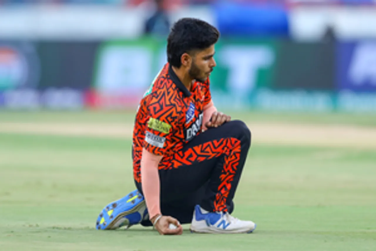 Hyderabad: IPL match between Sunrisers Hyderabad and Punjab Kings at Rajiv Gandhi International Stadium