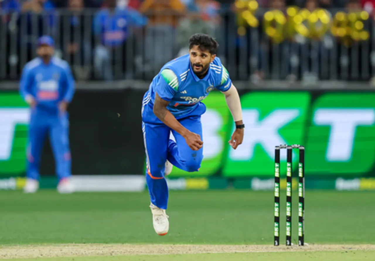 Perth: India vs Australia 1st ODI Match