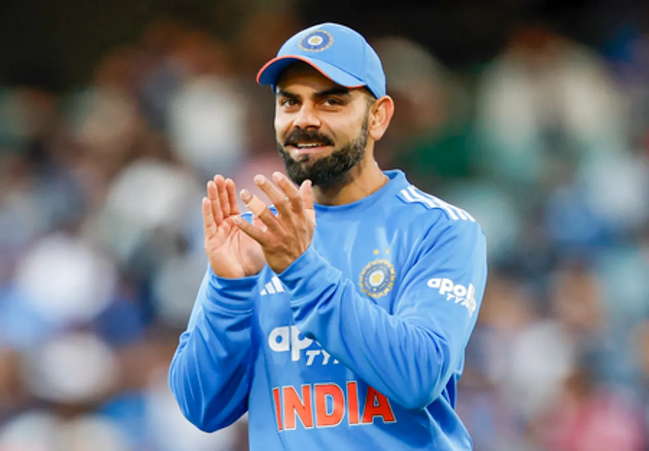 Adelaide: India vs Australia 2nd ODI Match