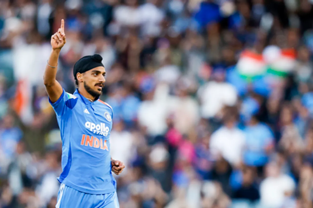 Adelaide: India vs Australia 2nd ODI Match