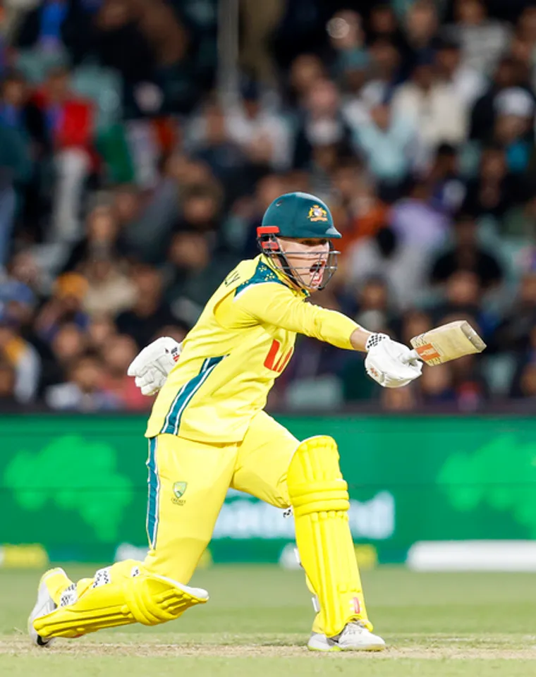 Adelaide: India vs Australia 2nd ODI Match