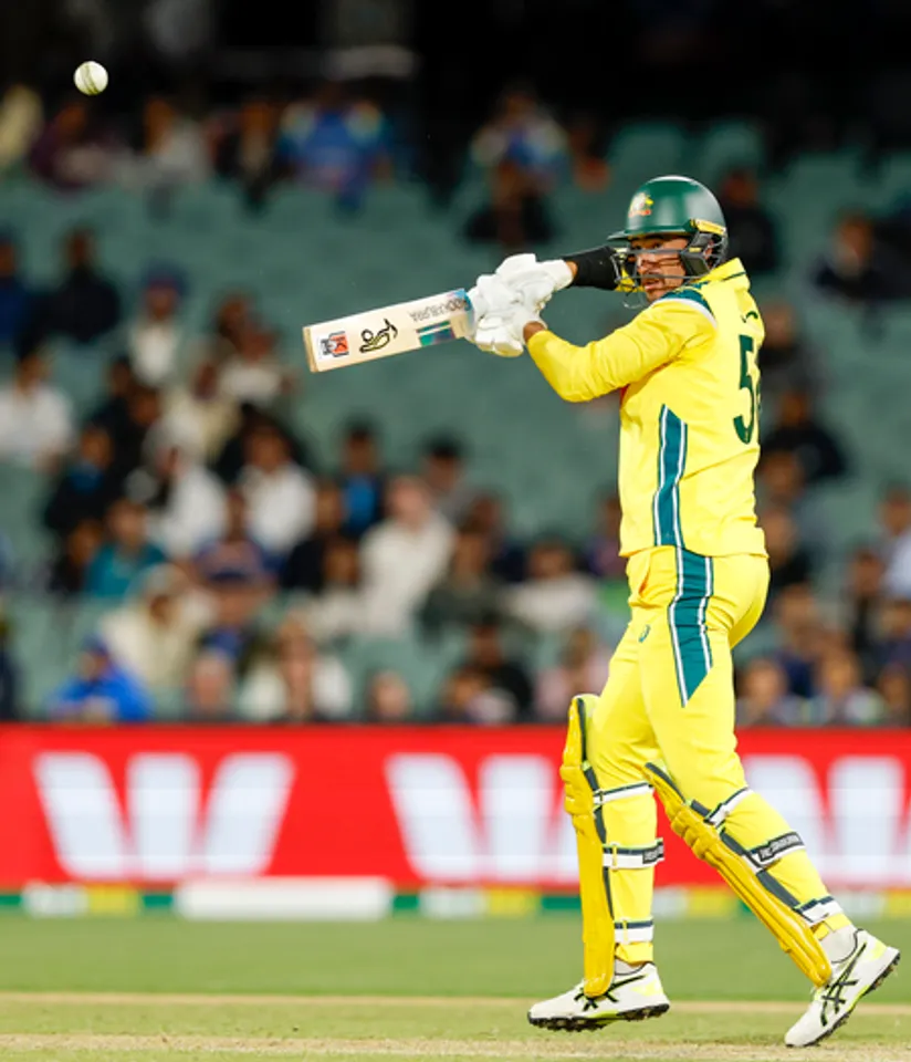 Adelaide: India vs Australia 2nd ODI Match