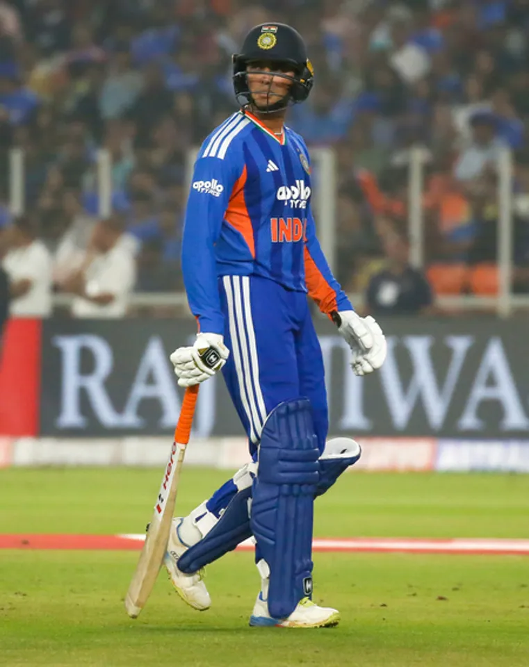 Ahmedabad: India vs South Africa 5th T20I Cricket Match