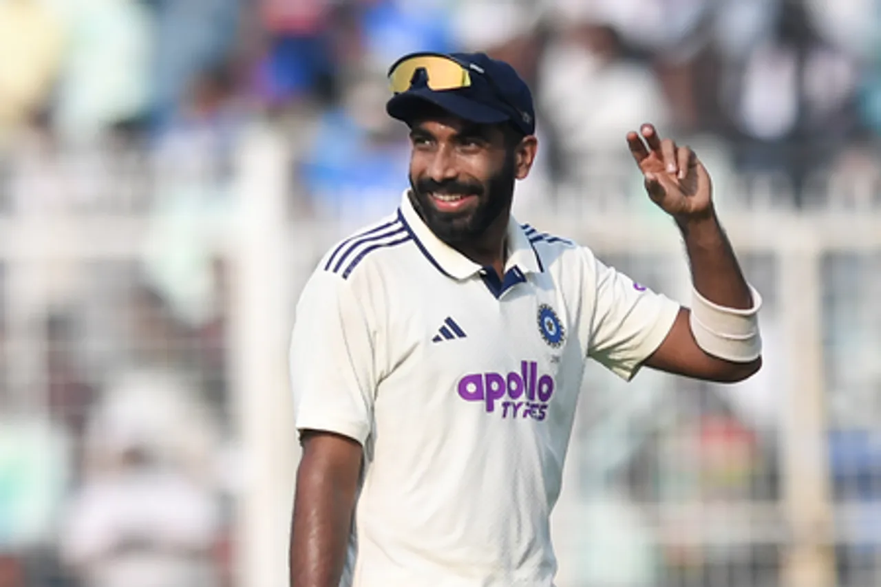 Kolkata: Day 1 of the First Test Match Between India and South Africa