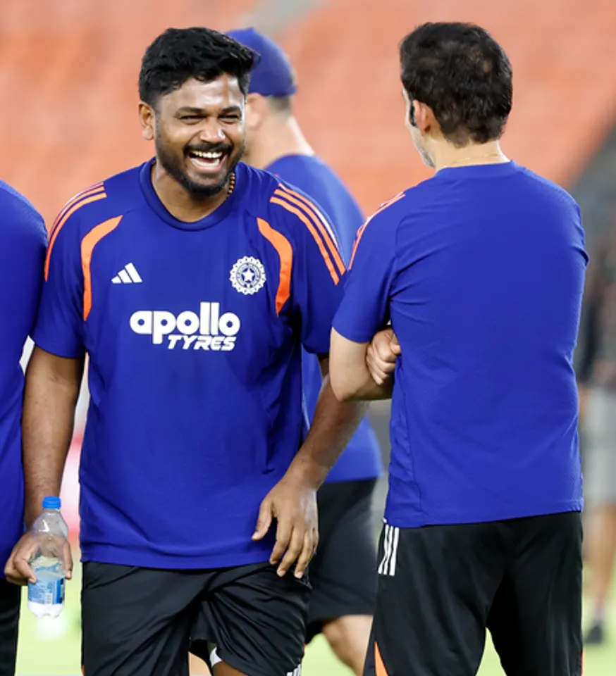 Ahmedabad: India's Practice Ahead of T20 World Cup Final