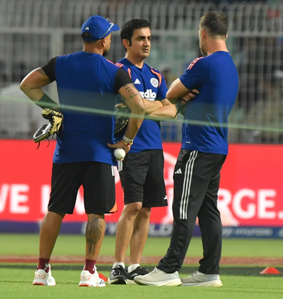 ICC Men's T20 World Cup 2026 -India vs West Indies