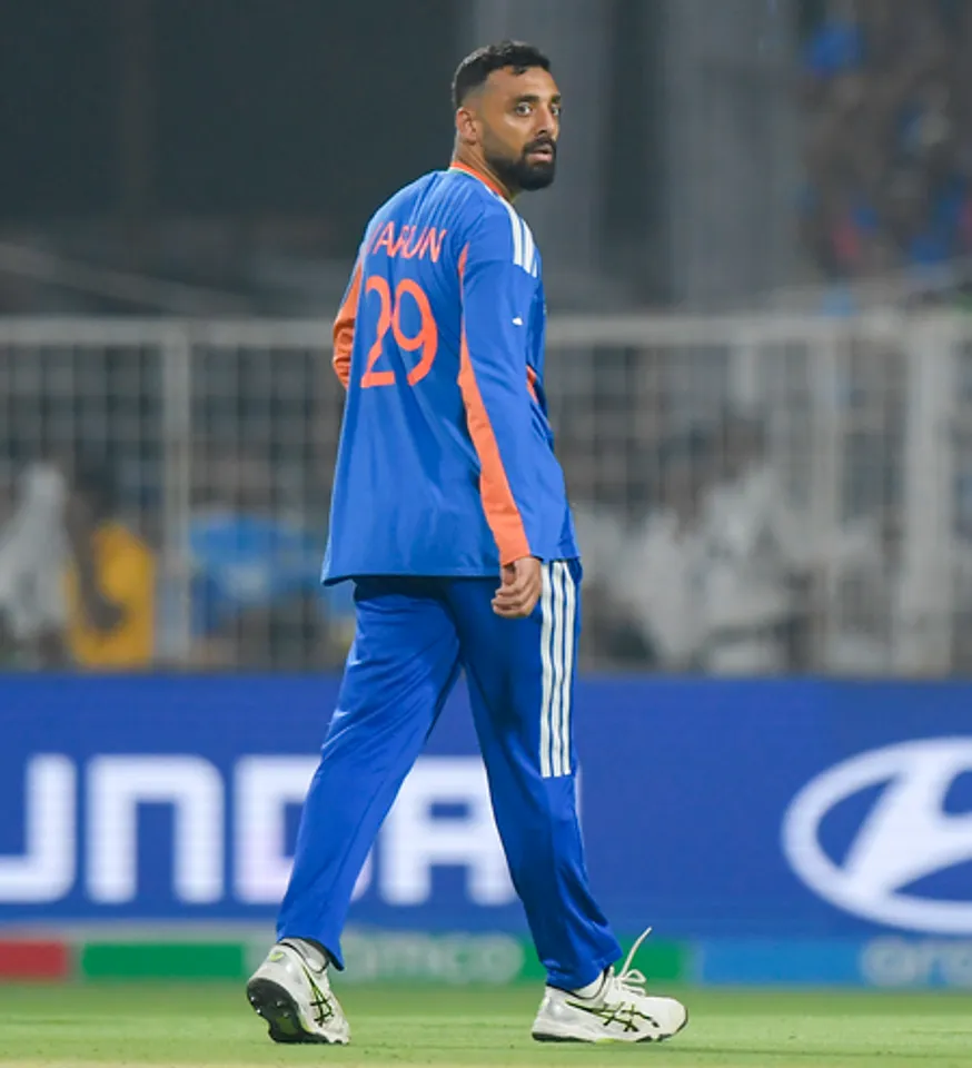 ICC Men's T20 World Cup 2026 -India vs West Indies