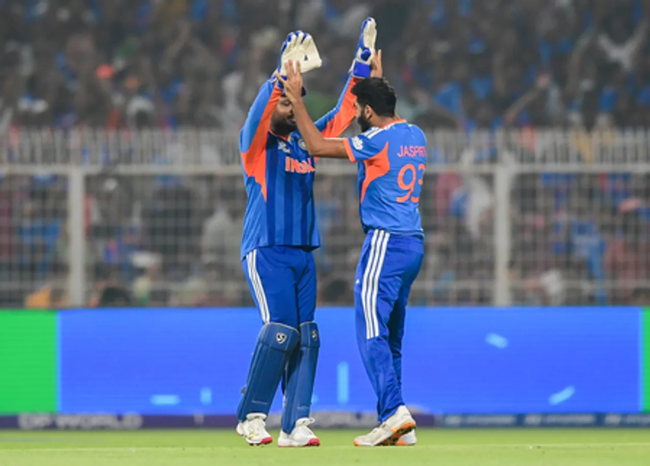 ICC Men's T20 World Cup 2026 -India vs West Indies