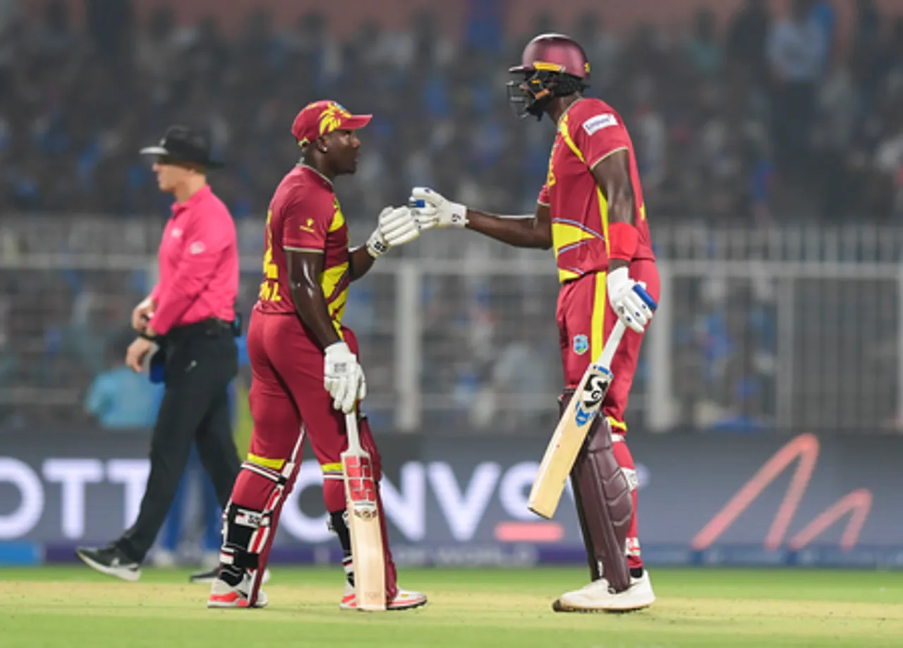 ICC Men's T20 World Cup 2026 -India vs West Indies