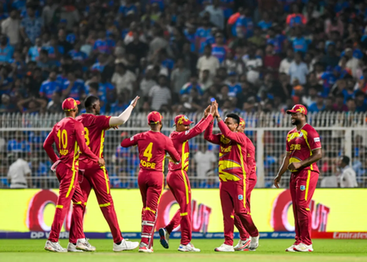 ICC Men's T20 World Cup 2026 -India vs West Indies