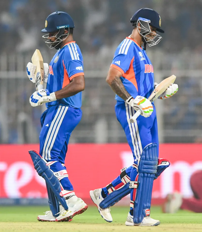 ICC Men's T20 World Cup 2026 -India vs West Indies