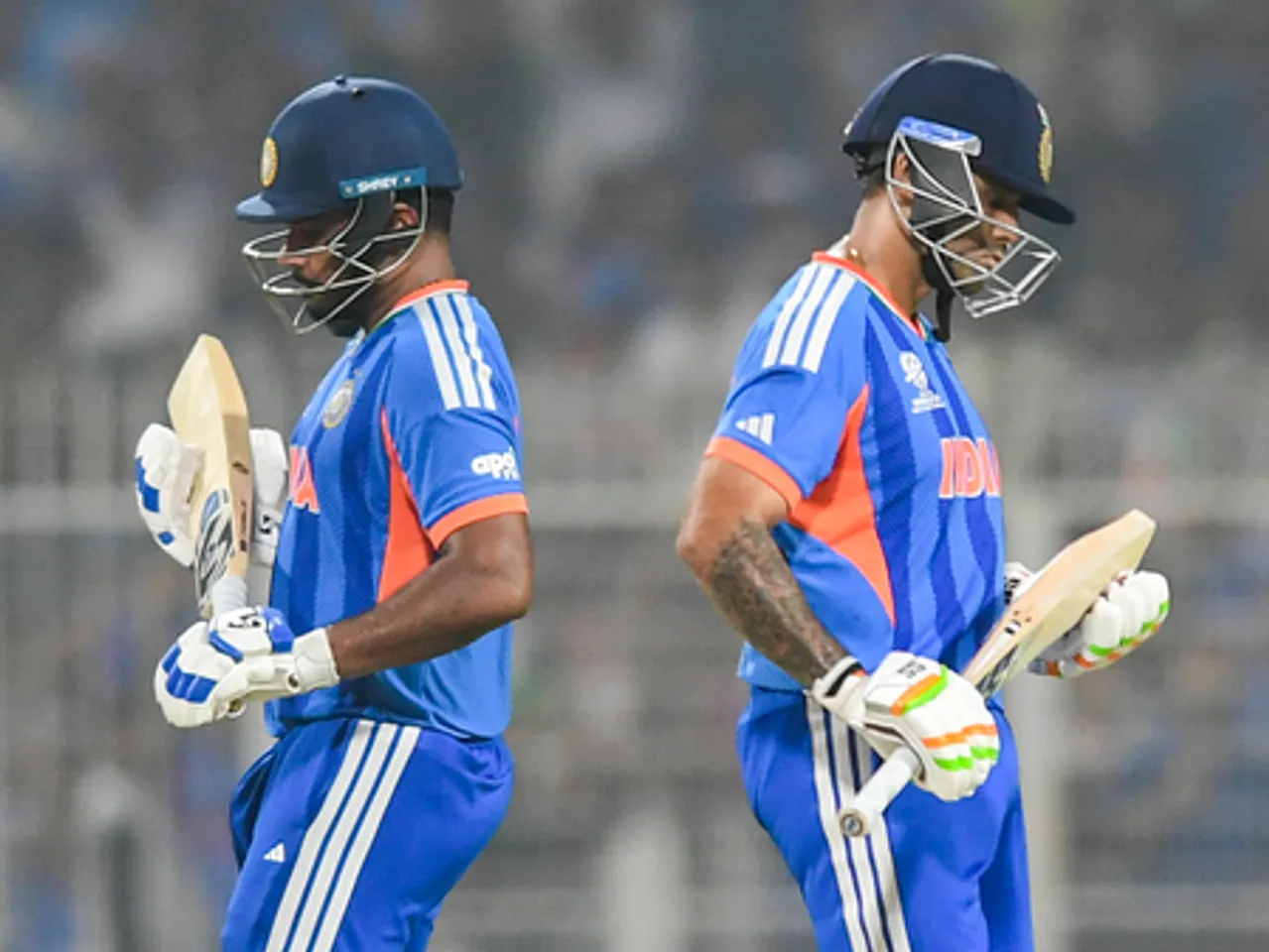 ICC Men's T20 World Cup 2026 -India vs West Indies