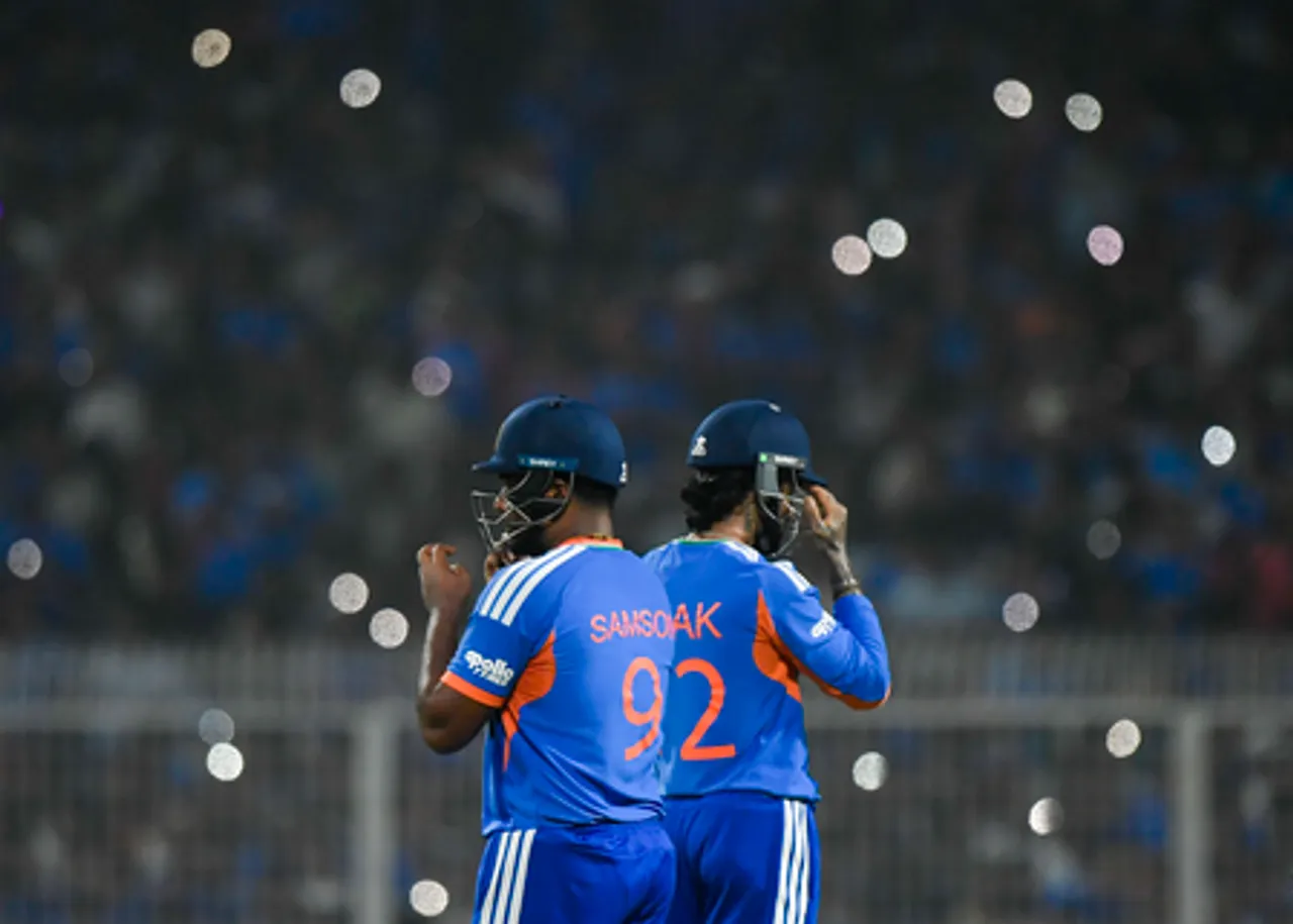 ICC Men's T20 World Cup 2026 -India vs West Indies