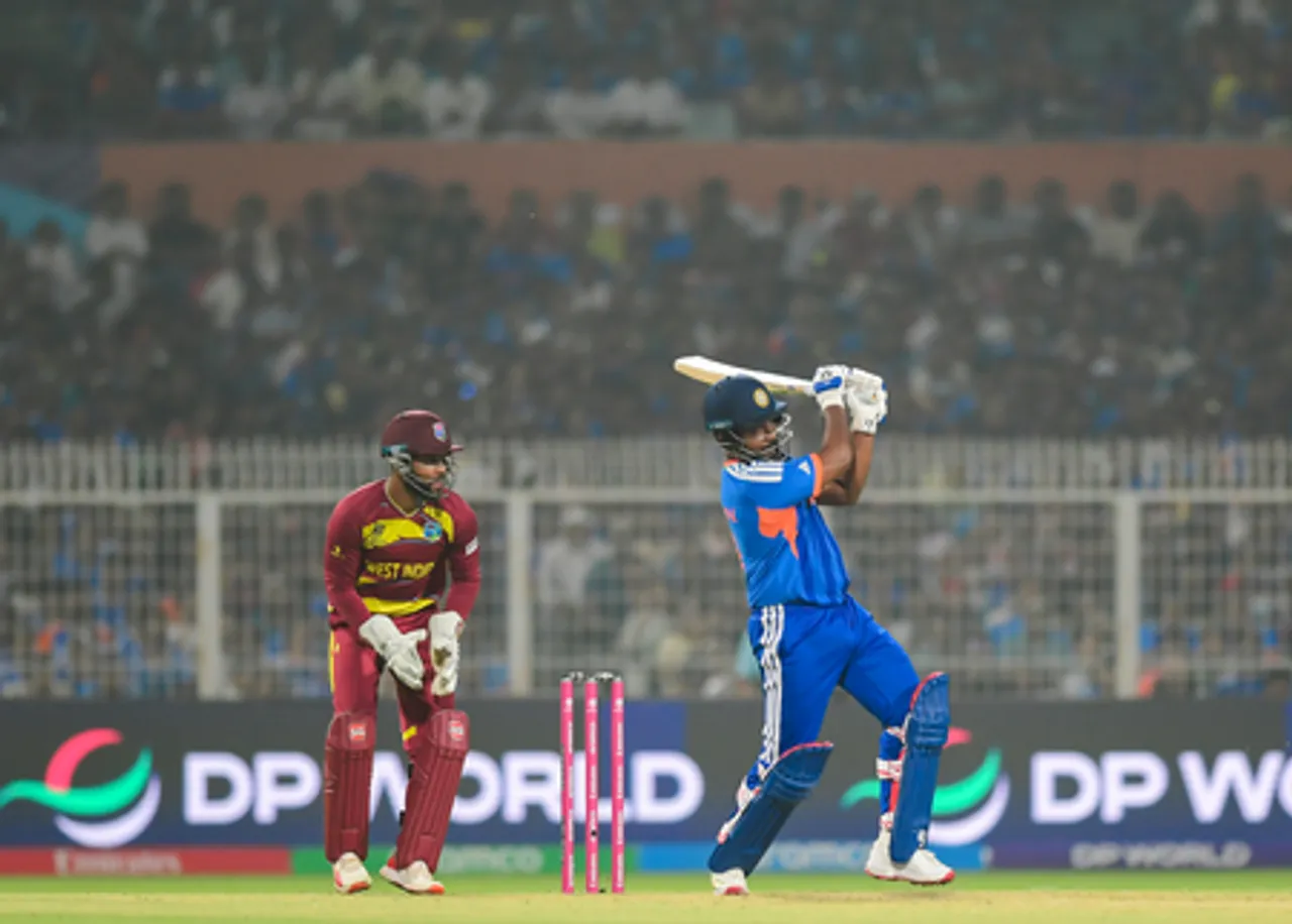 ICC Men's T20 World Cup 2026 -India vs West Indies