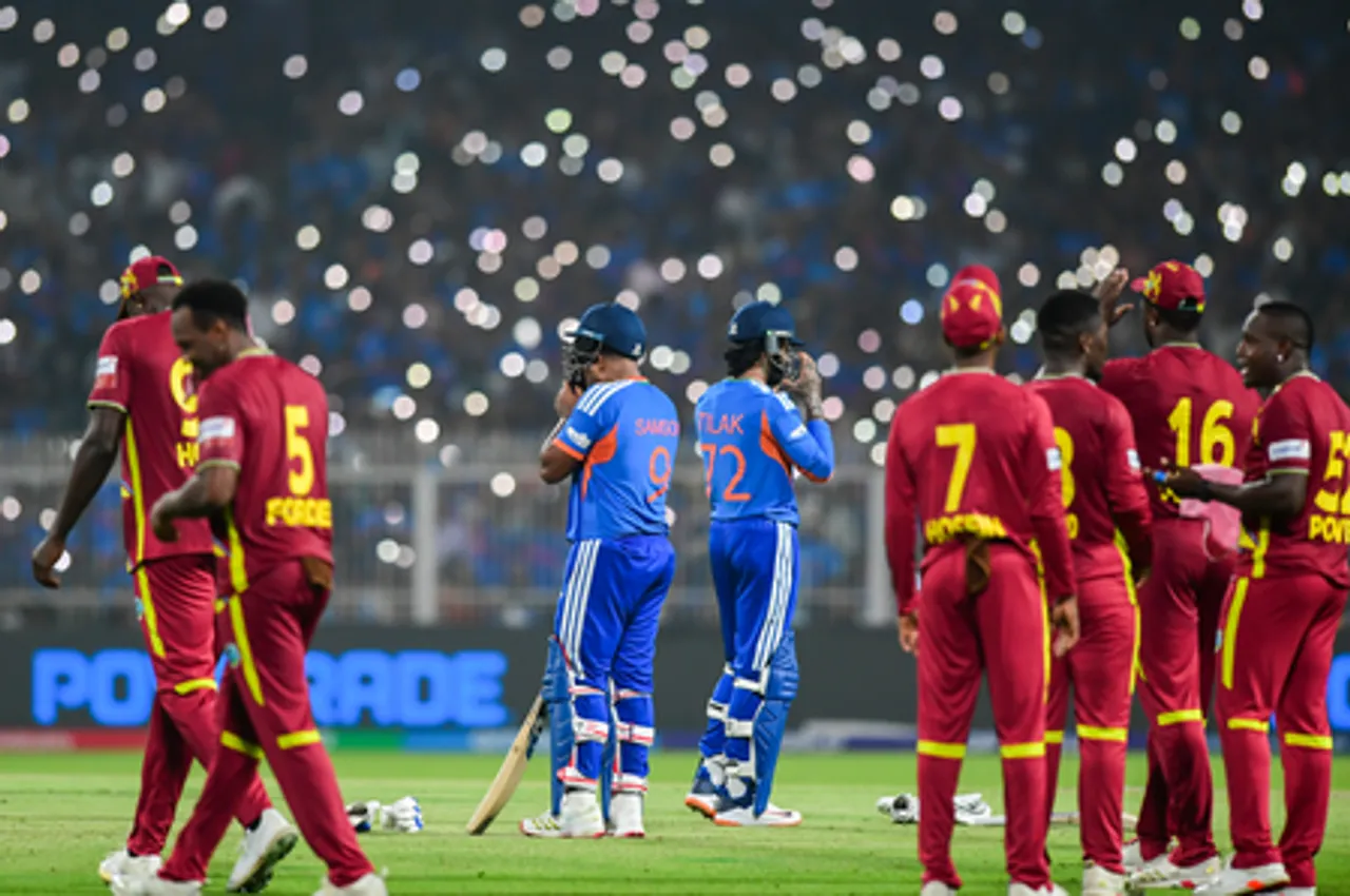ICC Men's T20 World Cup 2026 -India vs West Indies