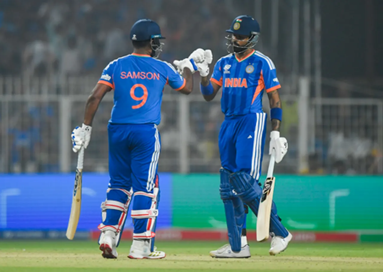 ICC Men's T20 World Cup 2026 -India vs West Indies