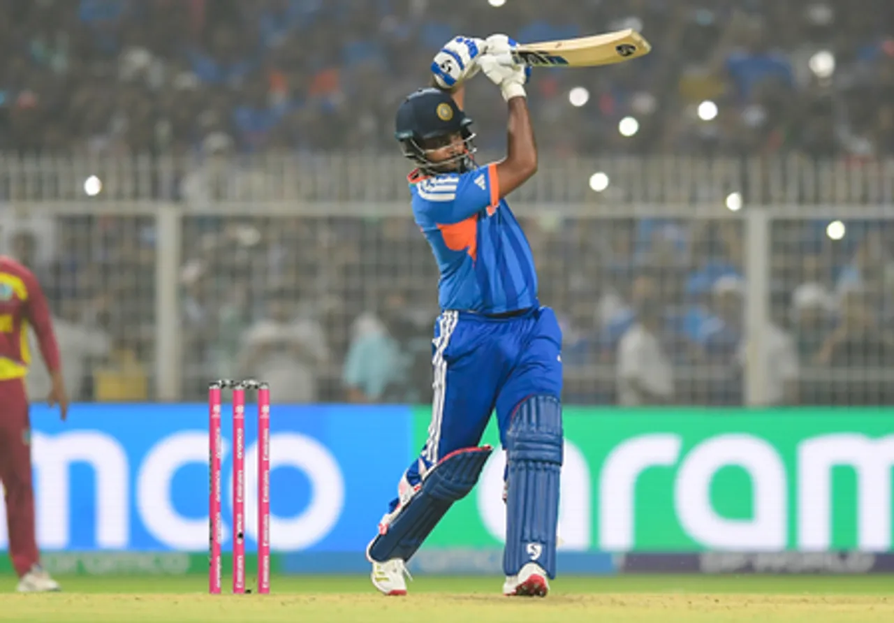 ICC Men's T20 World Cup 2026 -India vs West Indies