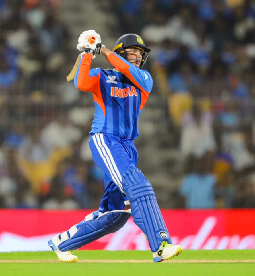 Chennai: ICC Men's T20 World Cup 2026- India vs Zimbabwe