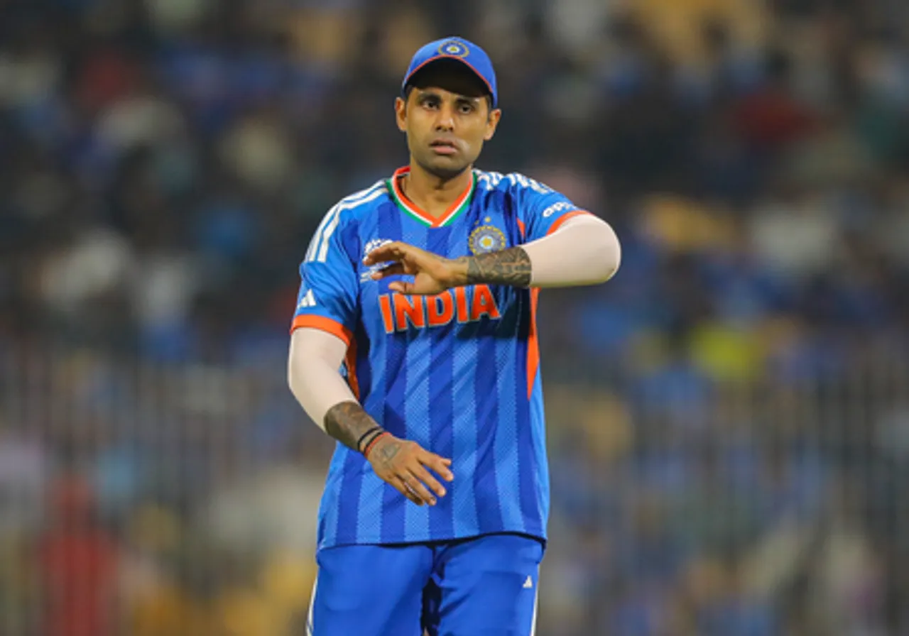 Chennai: ICC Men's T20 World Cup 2026- India vs Zimbabwe