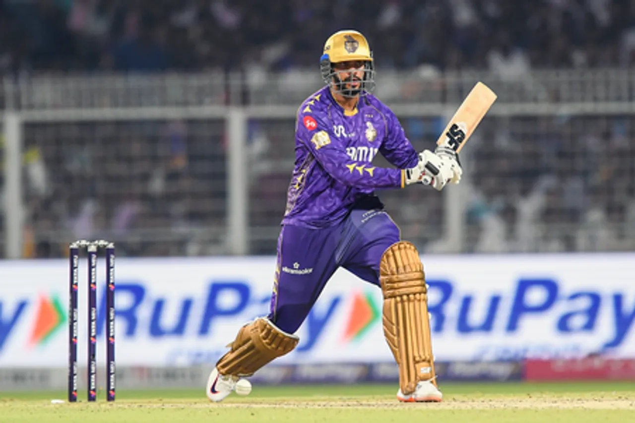 Kolkata: IPL 2025: KKR vs GT