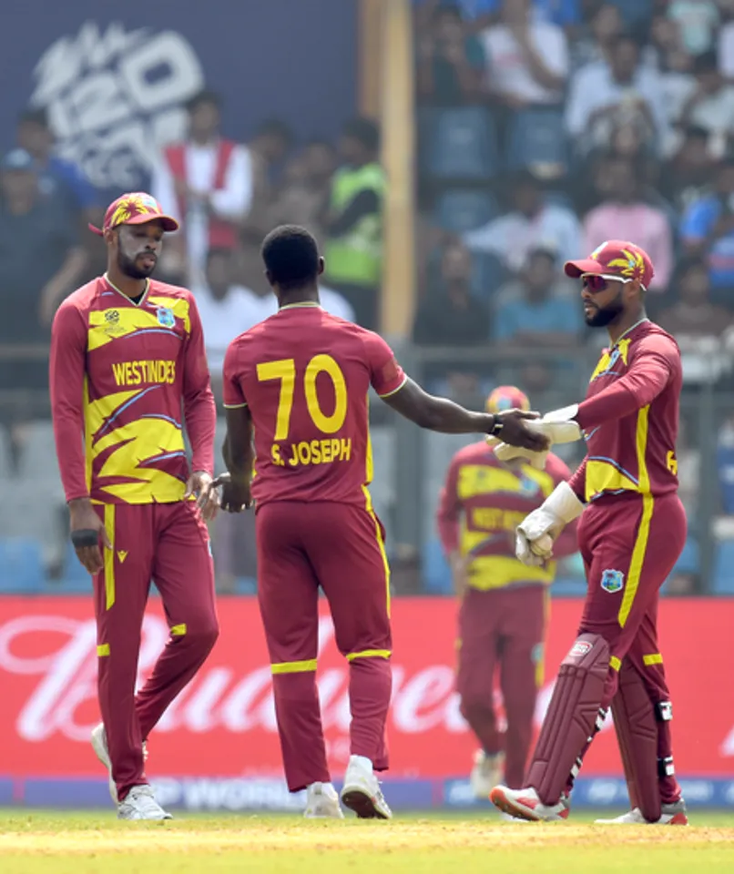 Mumbai: ICC Men's T20 World Cup 2026 - West Indies vs Nepal
