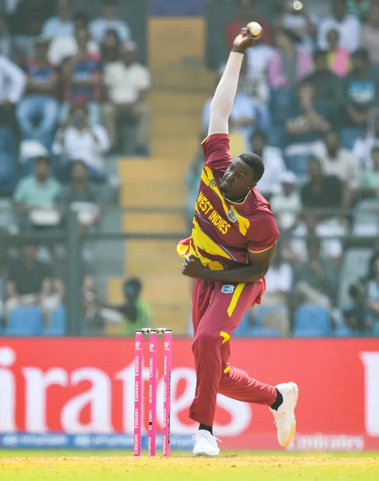 Mumbai: ICC Men's T20 World Cup 2026 - West Indies vs Nepal