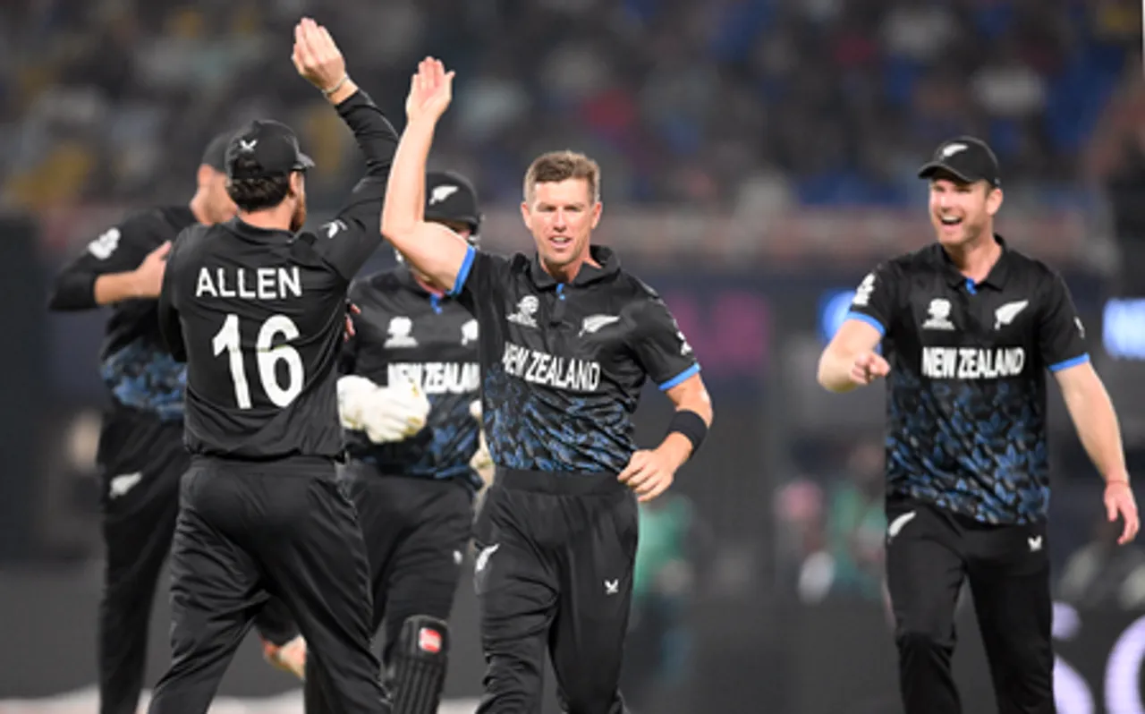 Kolkata: ICC Men's T20 World Cup 2026 Semi Final - South Africa vs New Zealand