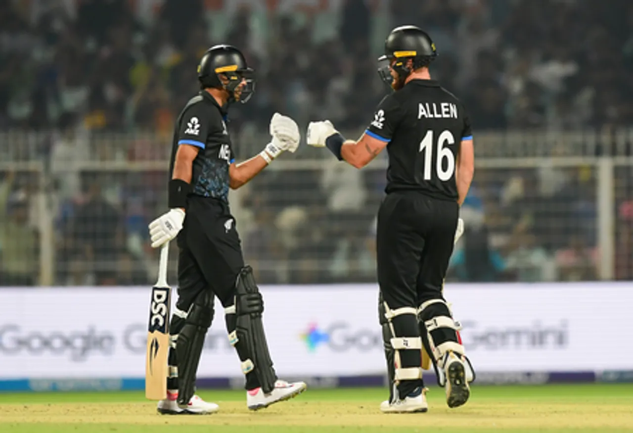 Kolkata: ICC Men's T20 World Cup 2026 Semi Final - South Africa vs New Zealand